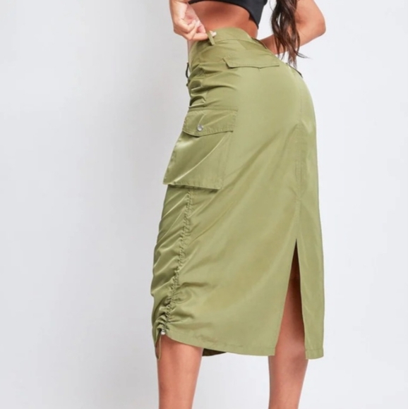 YMI, Maxi Cargo Skirt - Picture 5 of 7
